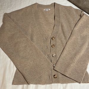 Reformation | Sweaters | Reformation Novara Regenerative Wool Cardigan |  Poshmark